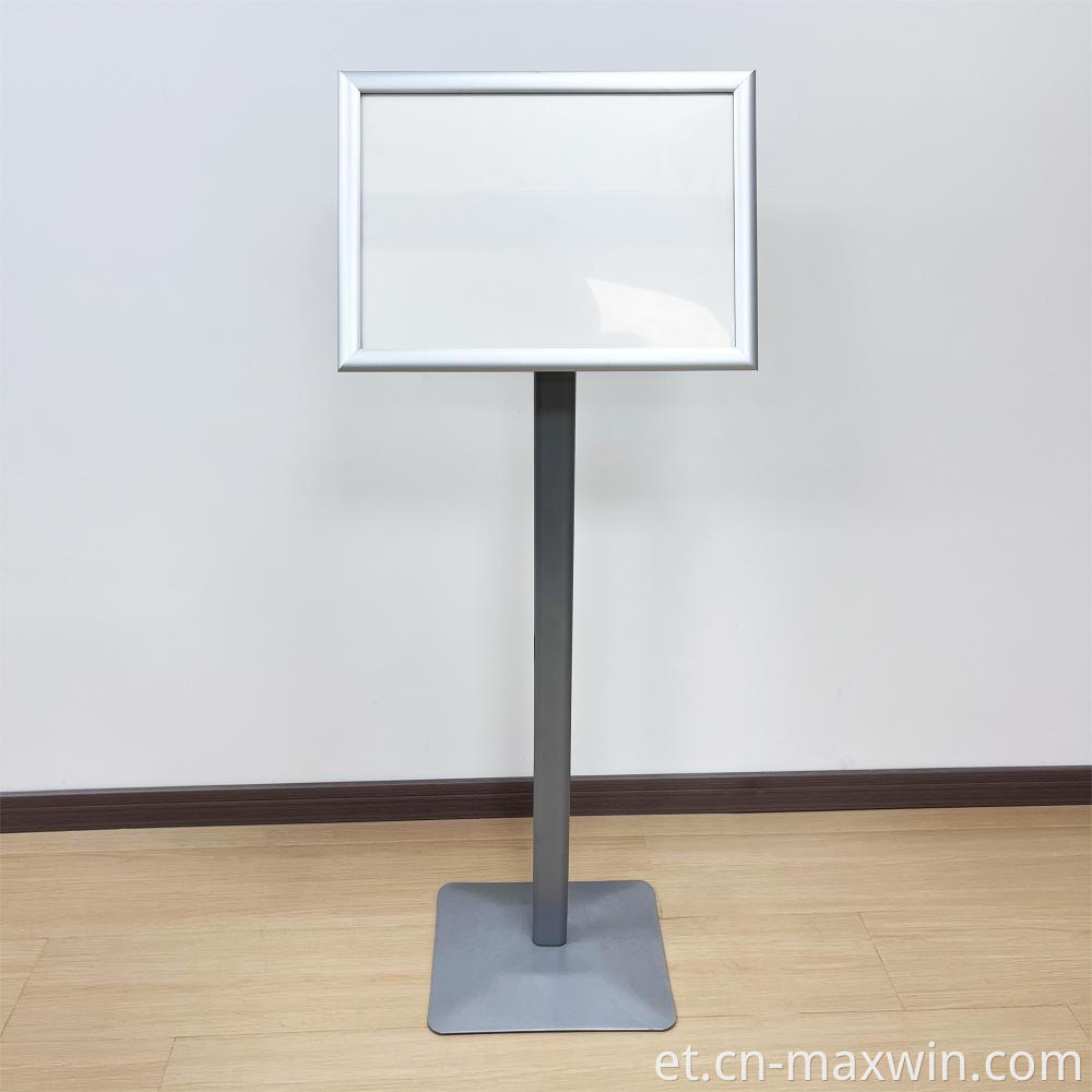 Reklaami kuvaraamid ja stendid Advertising Display Frames And Stands